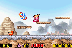 Hoshi no Kirby - Yume no Izumi Deluxe Screenshot 1
